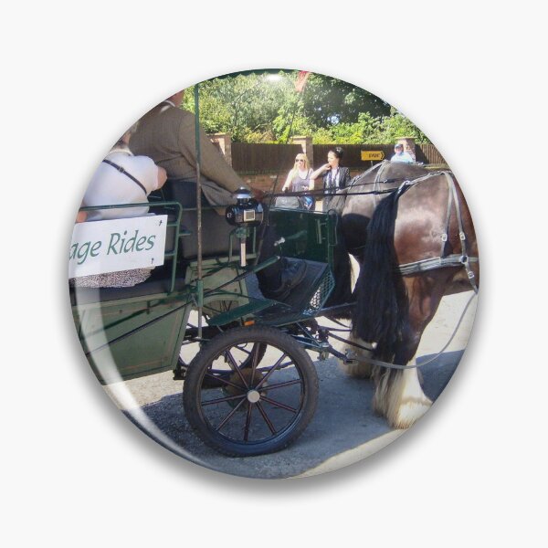 Artikelvorschau, TWO HORSEPOWER TRANSPORT. entworfen und verkauft von ronsaunders47.