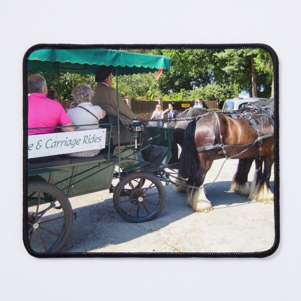 Item preview, TWO HORSEPOWER TRANSPORT. designed and sold by ronsaunders47.