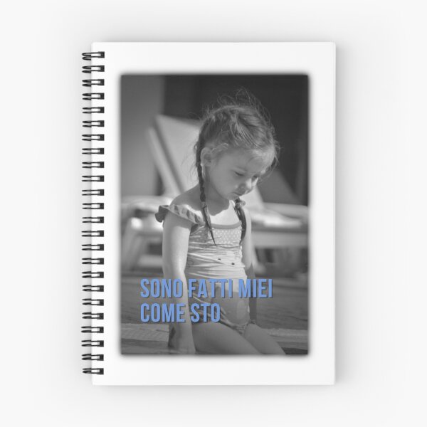 Item preview, Sono Fatti Miei  designed and sold by BisonPictures.