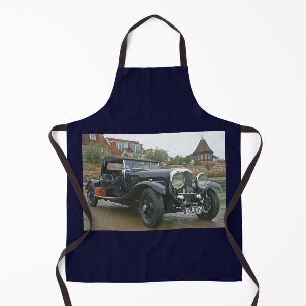Item preview, Classic Car, Bosham, December 2021 designed and sold by RedHillDigital.