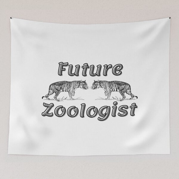 Item preview, Future Zoologist designed and sold by abdalla darabseh.
