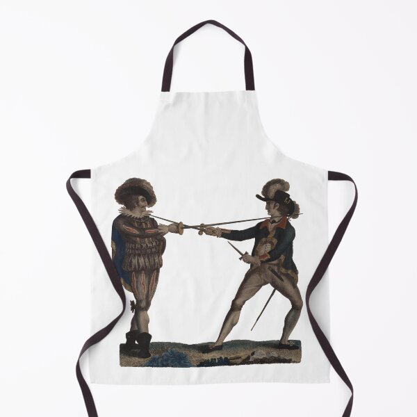 Item preview, Spanish & Italian Officers fencinng designed and sold by Lambert & Lambert Antiques.