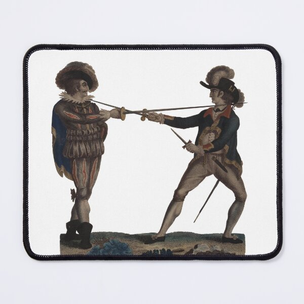 Item preview, Spanish & Italian Officers fencinng designed and sold by Lambert & Lambert Antiques.