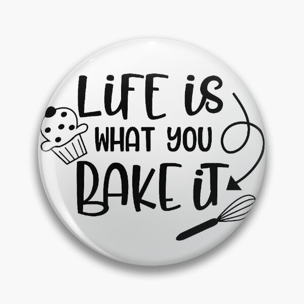 Item preview, Like is what you bake it designed and sold by BeeMeCreative.