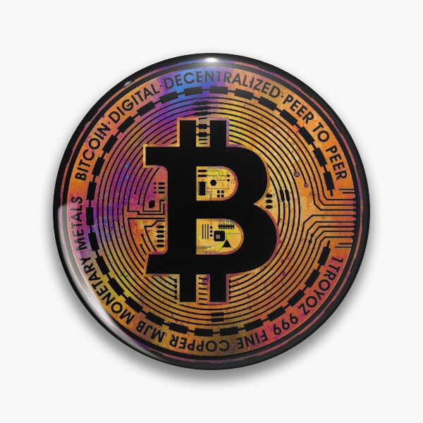 Item preview, Bitcoin Currency v2 designed and sold by RafaelLima7.