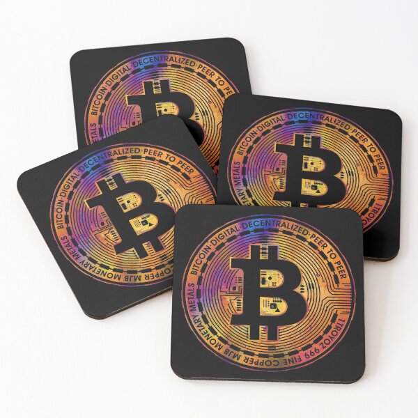 Item preview, Bitcoin Currency v2 designed and sold by RafaelLima7.