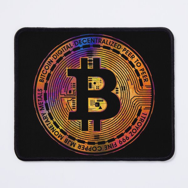 Item preview, Bitcoin Currency v2 designed and sold by RafaelLima7.