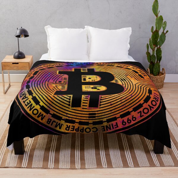 Item preview, Bitcoin Currency v2 designed and sold by RafaelLima7.