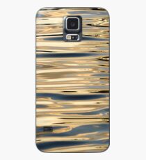 Water abstract. Case/Skin for Samsung Galaxy