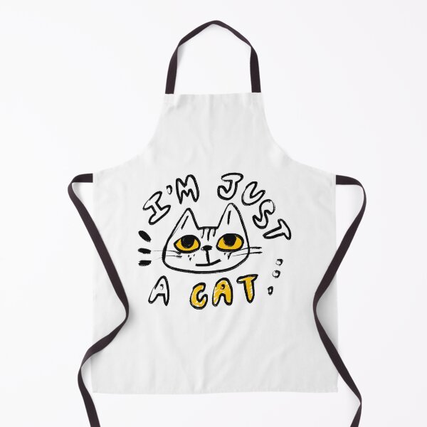 Item preview, I'm Just A Cat designed and sold by Arroyin.