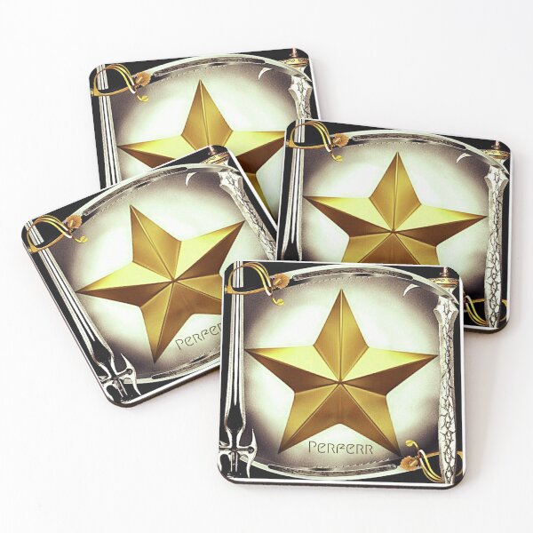 Item preview, Perferr\GOLD STAR\OFFICIAL LOGO designed and sold by 22special.