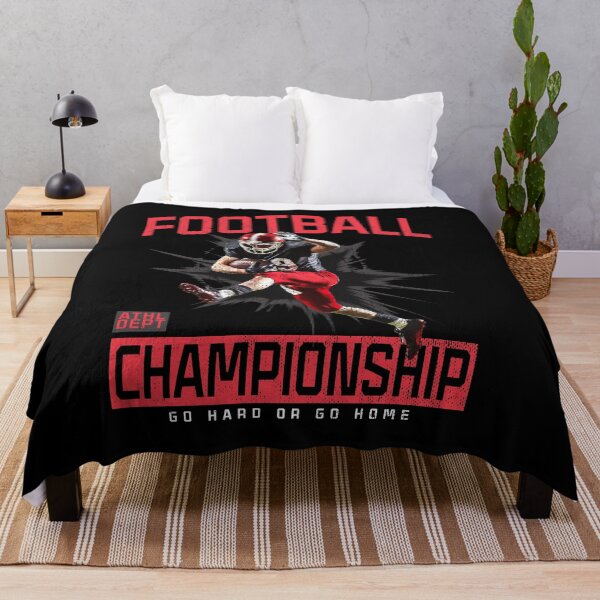 Item preview, American Football - USA Football Player designed and sold by FootballNerds.