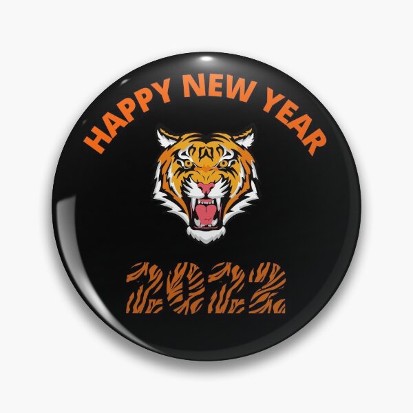 Item preview, Chinese Zodiac New Year 2022, Year Of The Tiger, Essential T-Shirt designed and sold by JoesCornerStore.