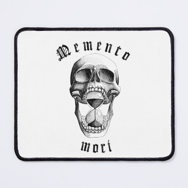 Item preview, Memento mori designed and sold by TaiChiMastah.