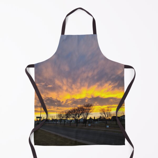Item preview, Sunset in Suburbia designed and sold by ArtwithGreg.