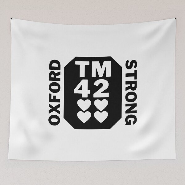 Item preview, Oxford Strong designed and sold by Texterous.