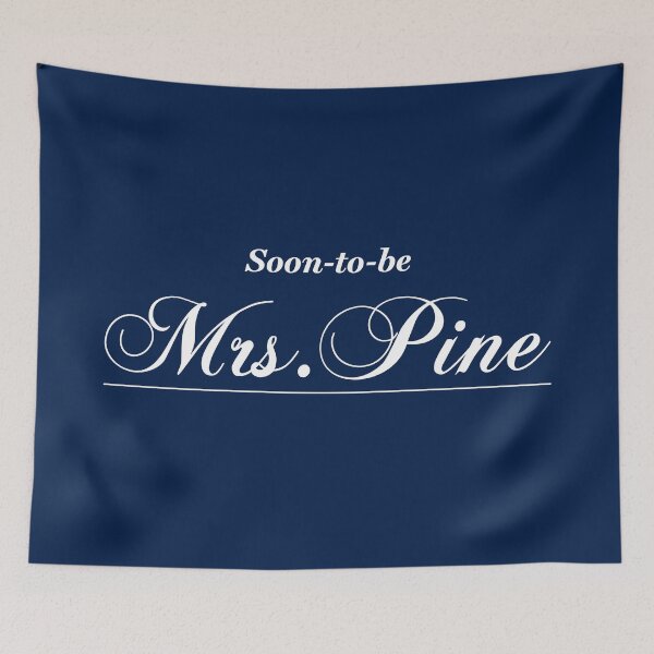 Item preview, Soon-to-be Mrs. Pine designed and sold by ClickForMore.