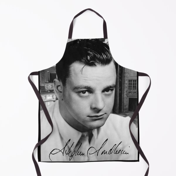 Item preview, Sondheim (with his westend namesake theatre backdrop) designed and sold by Maries Crisis Australia Official.