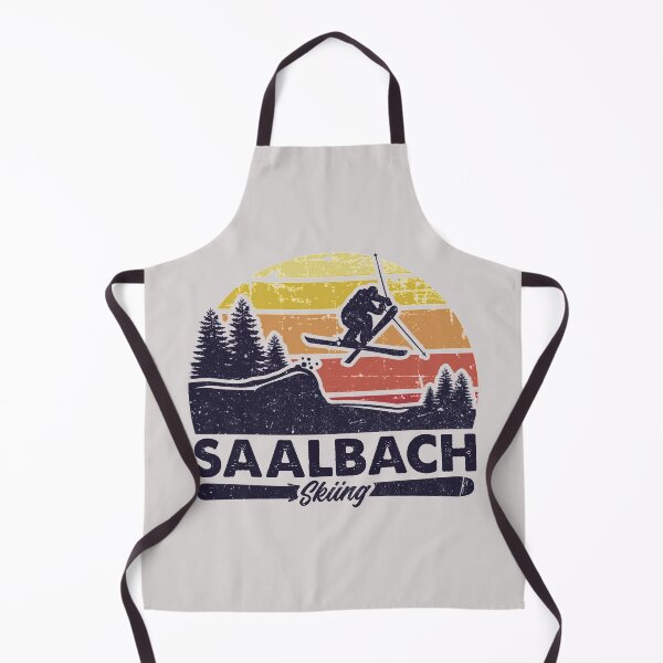 Item preview, Saalbach mountain ski designed and sold by chrlalexandru.