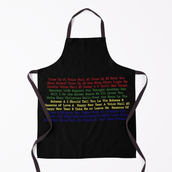 Item preview, Rent Soundtrack designed and sold by troublxs.