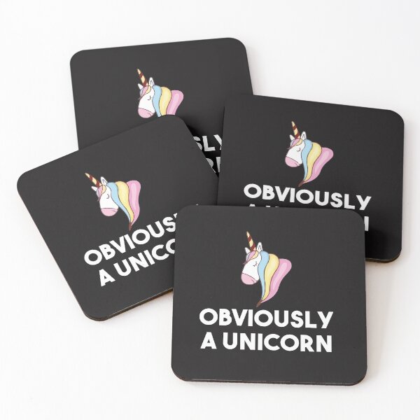 Item preview,  Obviously A Unicorn : cute family gift idea for mom , dad & sibings designed and sold by Mer Yem.
