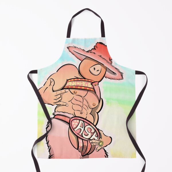 Item preview, Ash the Pig (P-Funk) designed and sold by HashSlingin93.
