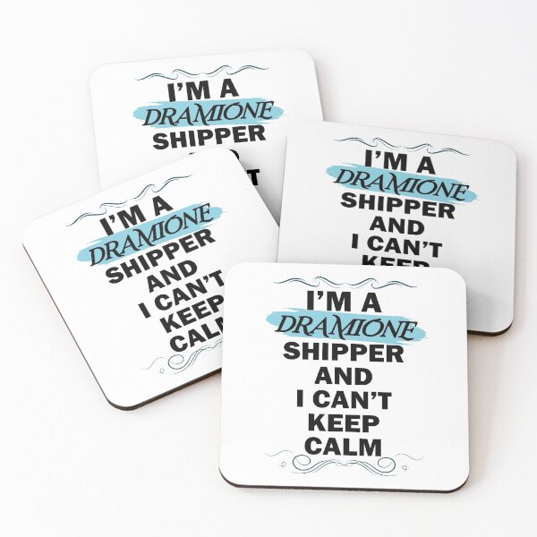 Item preview, Dramione shipper designed and sold by fablehavens.