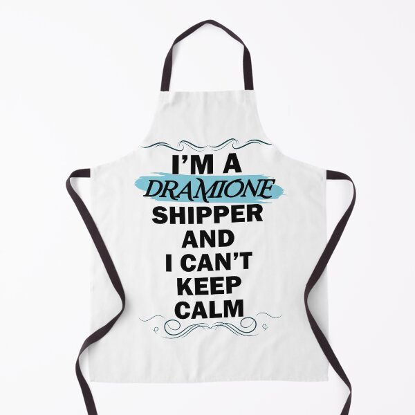 Item preview, Dramione shipper designed and sold by fablehavens.