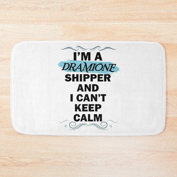 Item preview, Dramione shipper designed and sold by fablehavens.