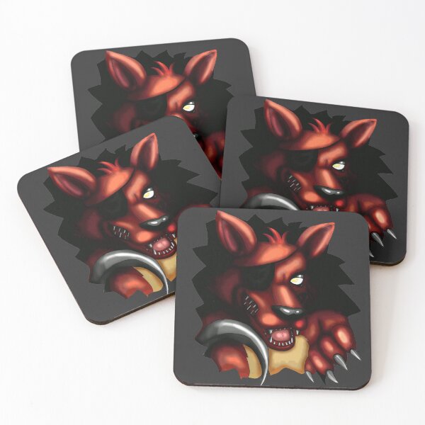 Aperçu de l'œuvre Tranche Foxy créée et vendue par Daveofthedead87.