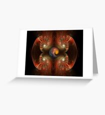 apophysis Greeting Card