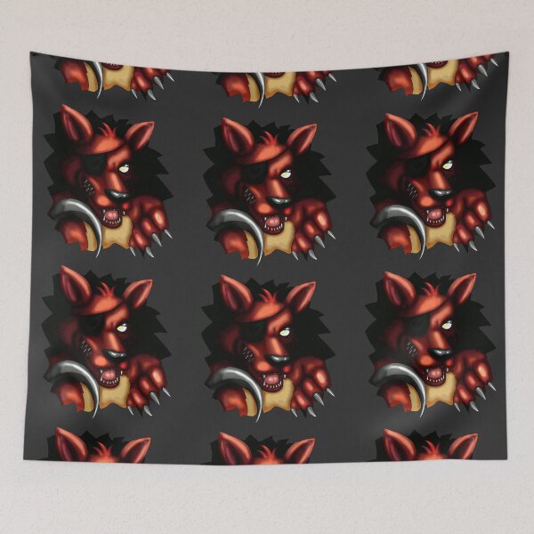 Item preview, Foxy Slice designed and sold by Daveofthedead87.