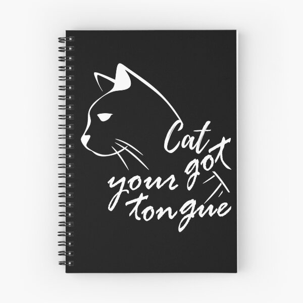Artikelvorschau, Katze hat deine Zunge entworfen und verkauft von Idea y Design.