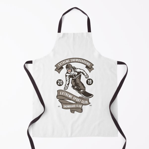 Item preview, Snowboarding Vintage designed and sold by BeeMeCreative.