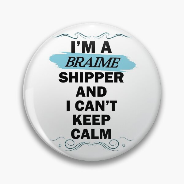 Item preview, Braime shipper designed and sold by fablehavens.
