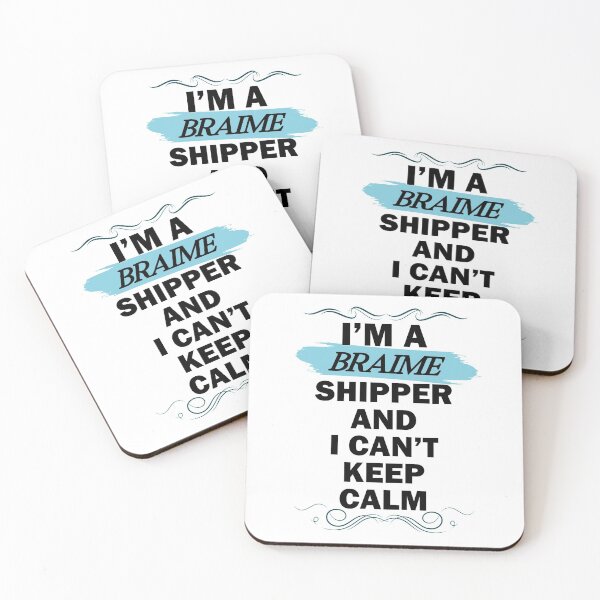 Item preview, Braime shipper designed and sold by fablehavens.