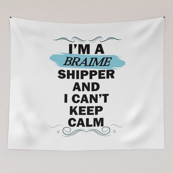 Item preview, Braime shipper designed and sold by fablehavens.