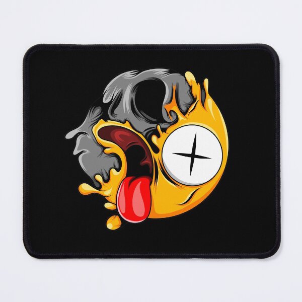 Item preview, Dead Zombie Emoji designed and sold by D3monic.