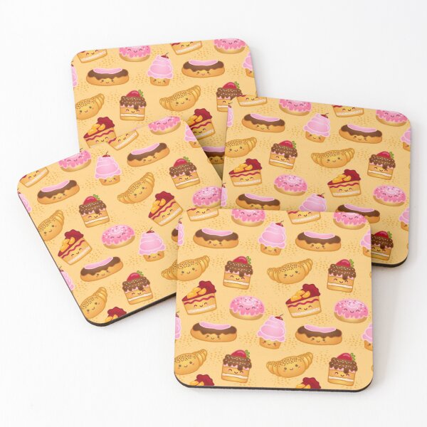 Item preview, Sweet Pastries designed and sold by kawaiistudio.