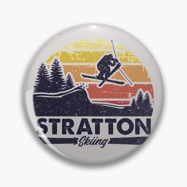 Item preview, Stratton mountain ski designed and sold by chrlalexandru.