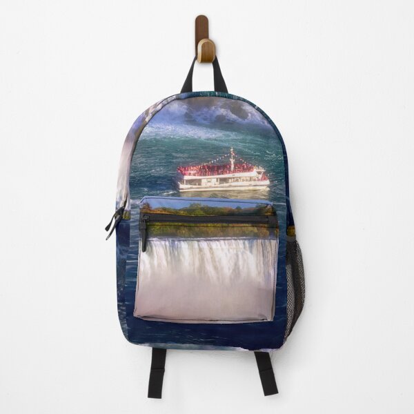 Item preview, The Maid of the Falls - Niagara Falls designed and sold by Kathy Weaver.