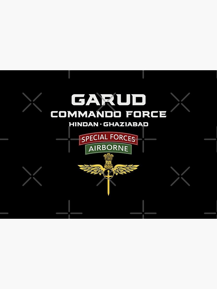 Discover more than 211 garud commando logo latest - toyotabienhoa.edu.vn