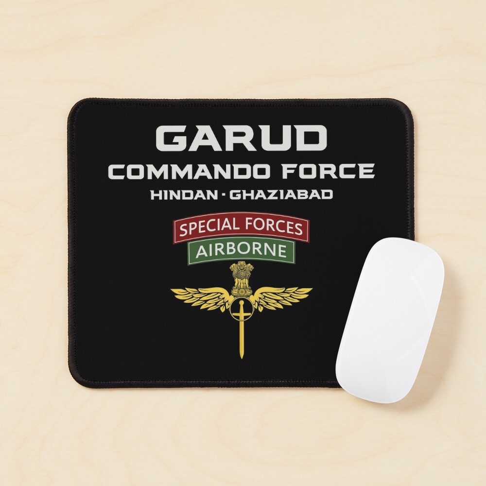 Can Group C category members join the Air Force's Garud Commando? - Quora