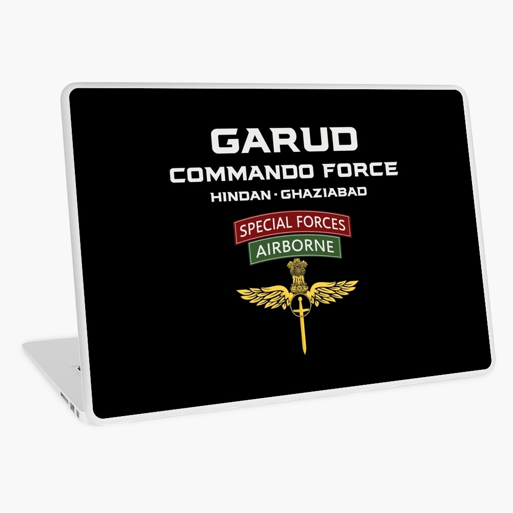 Garud Commando 🔥 - Special Forces of India | Facebook