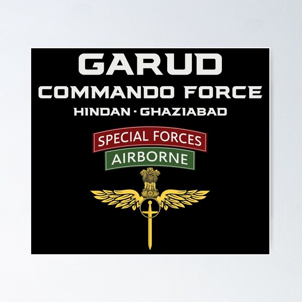 How To Join Garud Commando SF Of Indian Air Force ?