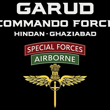 What are the various uniforms of Indian special forces (Para SF, garud and  MARCOS)? - Quora