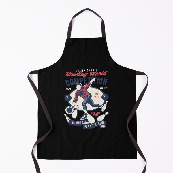 Item preview, Bowling competition vintage designed and sold by BeeMeCreative.