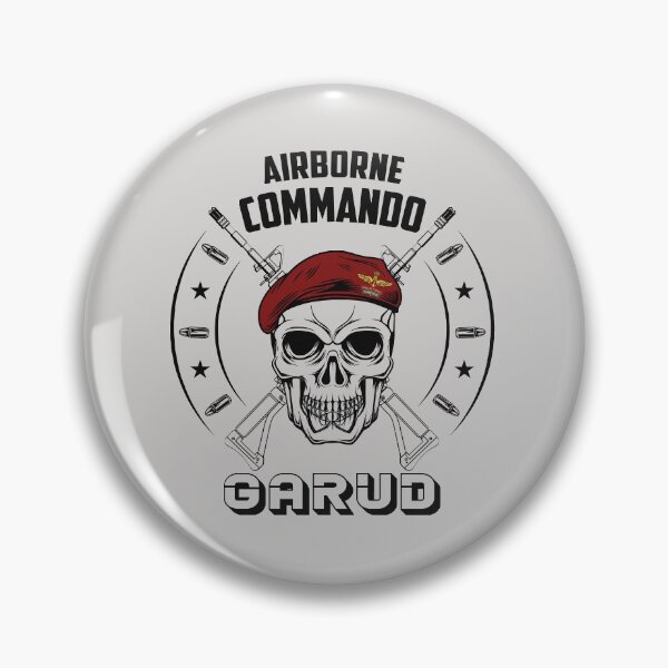 Item preview, Garud Commando Force Indian Special Force 1360 designed and sold by TheAplus.