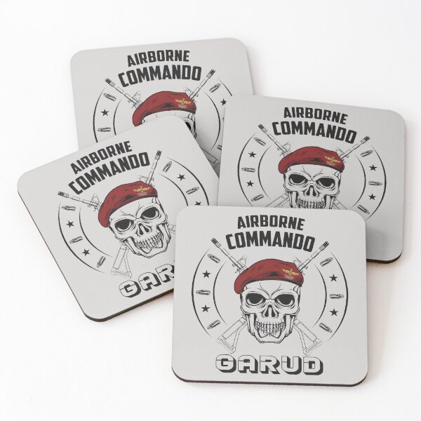 Item preview, Garud Commando Force Indian Special Force 1360 designed and sold by TheAplus.