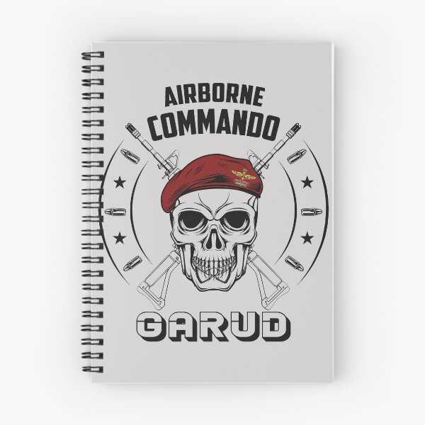 Item preview, Garud Commando Force Indian Special Force 1360 designed and sold by TheAplus.